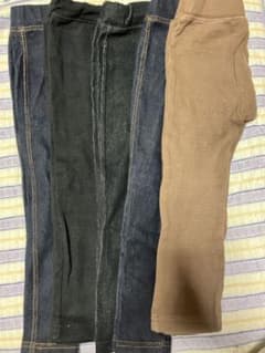 長ズボン 西松屋 100cm 5点セットのサムネイル