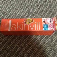 スキンヴィル  ホットクレンジングゲルのサムネイル