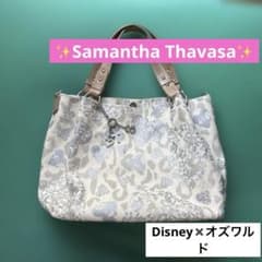 ✨Samantha Thavasa✨Disneyコラボ☆オズワルド　トートバッグのサムネイル
