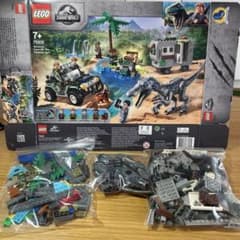 LEGO Jurassic World 75935のサムネイル