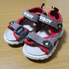 【KP.boyサンダル新品未使用】のサムネイル