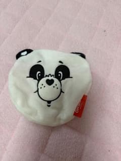 ケアベア　パンダ　ポーチのサムネイル