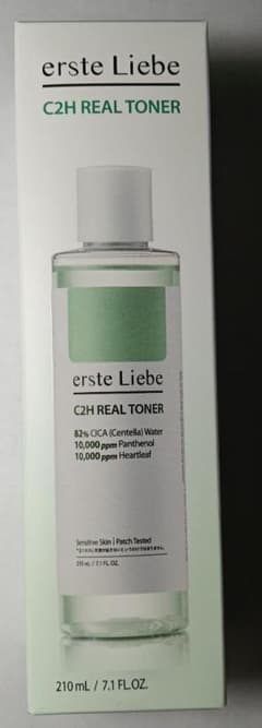 erste Liebe C2H リアルトナー 210mLのサムネイル