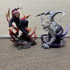 呪術廻戦 宿儺 魔虚羅 フィギュアセット - メルカリ