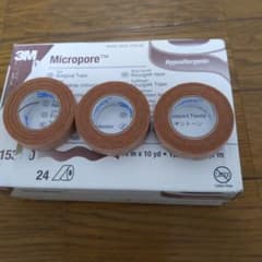 サージカルテープのサムネイル