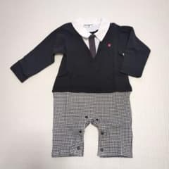 新品 PUFF 2 KIDS ロンパース 90cm フォーマル風のサムネイル