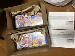 【新品未開封】ポケモンセンターフクオカ スペシャルBOX 未開封 2箱のサムネイル