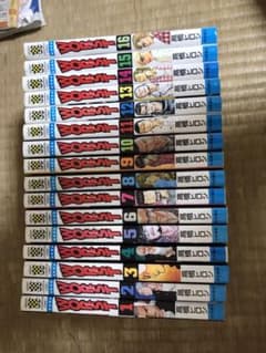 ワースト全巻セット&外伝 33巻抜けのサムネイル
