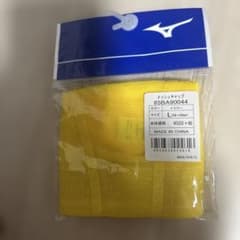 新品未使用ミズノ水泳帽子Lサイズ　現在605円のサムネイル