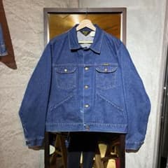 80's Wrangler 74126NV denim jacket 126MJ - メルカリ