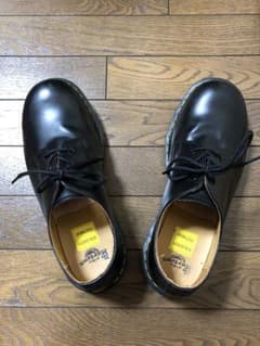 ドクターマーチン 3ホール