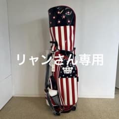 TMT CLASSIC ゴルフバッグ アメリカ国旗デザイン - メルカリ