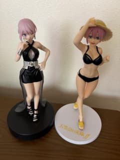 五等分の花嫁　フィギュア 2体セットのサムネイル
