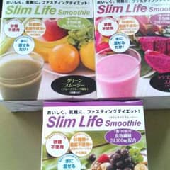 ★おいせさん専用★スリムライフ  スムージーのサムネイル