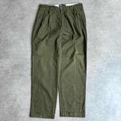 ラルフローレン W36 ポロチノ チノパン ハモンド 90s カーキ 22588 ラルフローレン W36 ポロチノ チノパン ハモンド 90s カーキ 22588
