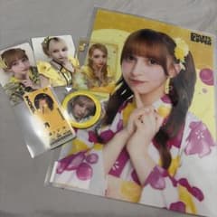 FRUITSZIPPER 早瀬ノエル グッズのサムネイル