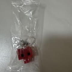 ピコパーク　めじるしアクセサリー　赤　レッドのサムネイル