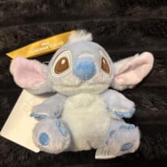 ディズニーストア フラッグシップ東京限定 スティッチプラッシュキー