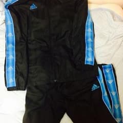 adidas clima proof ウインドブレイカー セットアップのサムネイル