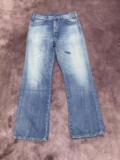 新品未使用 MAATEE&SONS FLARE DENIM REPAIR - 2 MAATEE & SONS FLARE DENIM REPAIR 2 - メルカリ