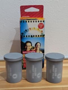 Lomography Color Negative 100 35mmのサムネイル