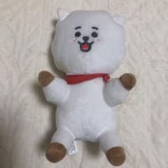 bt21 RJ 봉제인형