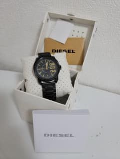 値下げ交渉⭕  DIESEL   腕時計のサムネイル
