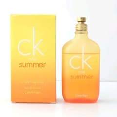 캘빈 클라인 ck one summer 100ml