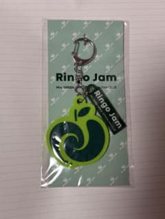 Mrs. GREEN APPLE Ringo Jam キーホルダーのサムネイル