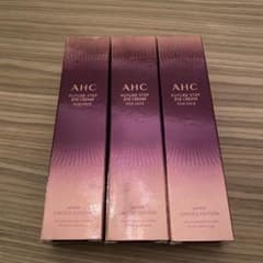 【新品未使用】AHC フューチャーステップ アイクリームフォーフェイスのサムネイル