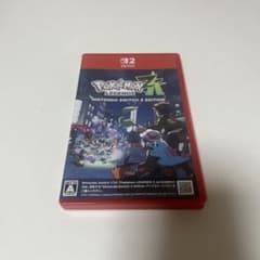 Pokémon LEGENDS Z-A Nintendo Switch 2のサムネイル