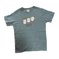 Laundry ラテアート アニマルズ Tシャツのサムネイル