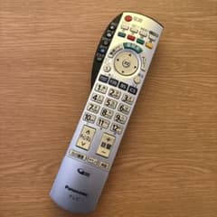 パナソニック 純正テレビ用リモコンEUR7667Z20 - メルカリ