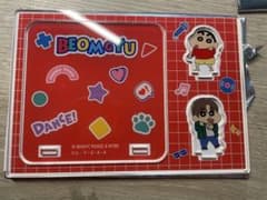 txt 신짱 아크릴 스탠드 카페 봄규