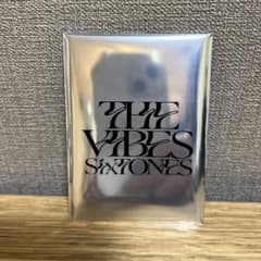 SixTONES THE VIBES フォトカードのサムネイル