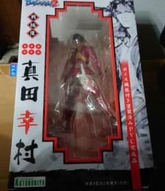 [미개봉] 코토부키야 전국 BASARA2 전극상 사나다 유키무라 보이스 기능 첨부