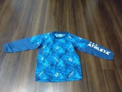 ATHLETA アスレタ ピステ ブルー 130cmのサムネイル