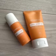 doTERRA 日焼け止めセット ドテラ - メルカリ