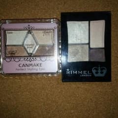 CANMAKE ×RIMMEL LONDONのサムネイル