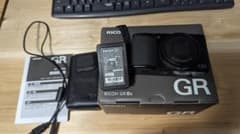 RICOH リコー GR GR3xのサムネイル