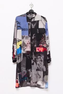 【希少】 18SS BLACK Scandal Yohji Yamamotoのサムネイル
