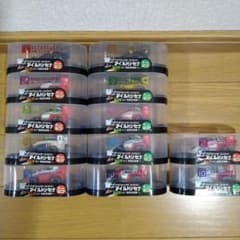 ワンダ プルバックカーコレクション アイルトン・セナ コンプ10台＋2台