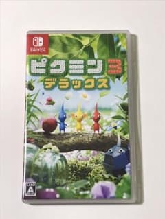 ピクミン3 デラックスのサムネイル