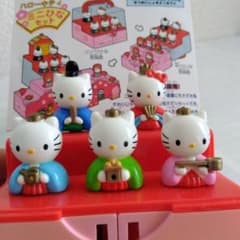 平成レトロ ハローキティ ひな祭りセット 非売品 - メルカリ