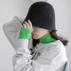 ニットバケットＨＡＴのサムネイル