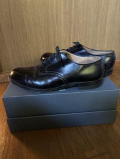 40s 50s US NAVY サービスシューズ ServiceShoes 40s 50s US NAVY サービスシューズ ServiceShoes - メルカリ