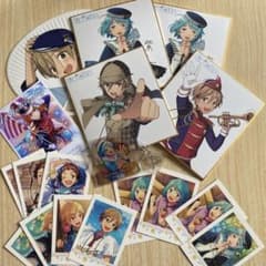 あんさんぶるスターズ　Rabis グッズまとめのサムネイル