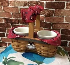 ロンガバーガー  バスケットのサムネイル