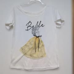 美女と野獣 ベル Tシャツのサムネイル