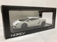 NOREV ランボルギーニガヤルド 中期型 2009 1/18ミニカー - メルカリ